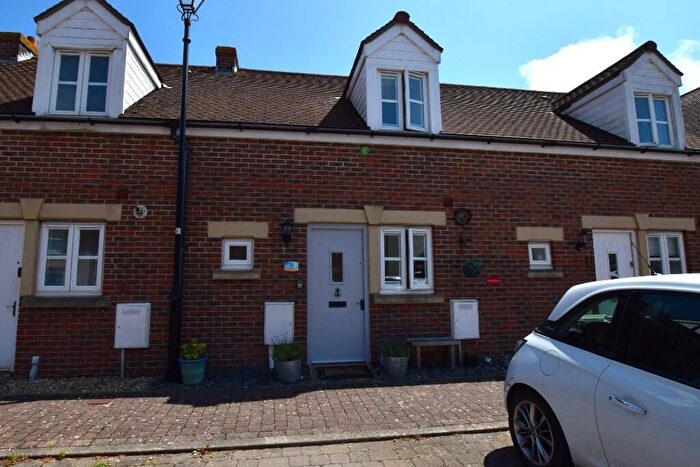 2 Bedroom Terraced House For Sale In Ocho Rios Mews, Eastbourne, BN23