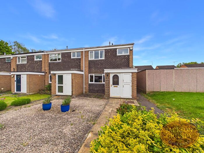 3 Bedroom End Of Terrace House For Sale In Knights Court, Little Billing, NN3