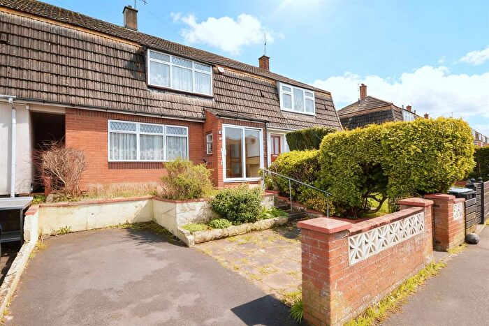 3 Bedroom Terraced House For Sale In Maidenhead Road, Hartcliffe, Bristol, BS13