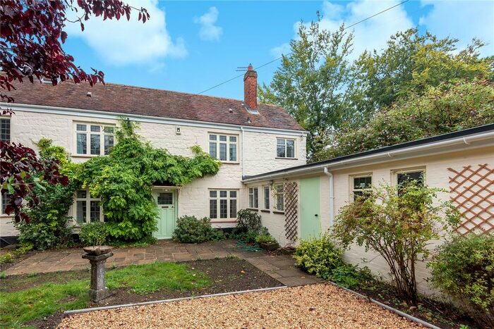 2 Bedroom Cottage To Rent In Old High Street, Headington, Oxford, OX3