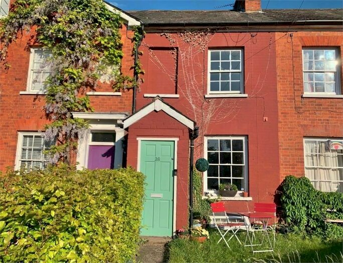 2 Bedroom Cottage To Rent In Horsefair Green, Stony Stratford, Milton Keynes, MK11