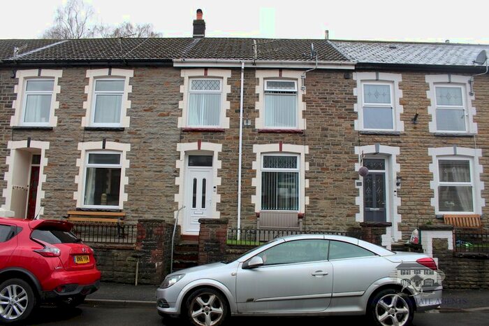 3 Bedroom Terraced House To Rent In Fenwick Street, Pontygwaith, Ferndale, Rhondda Cynon Taff, CF43