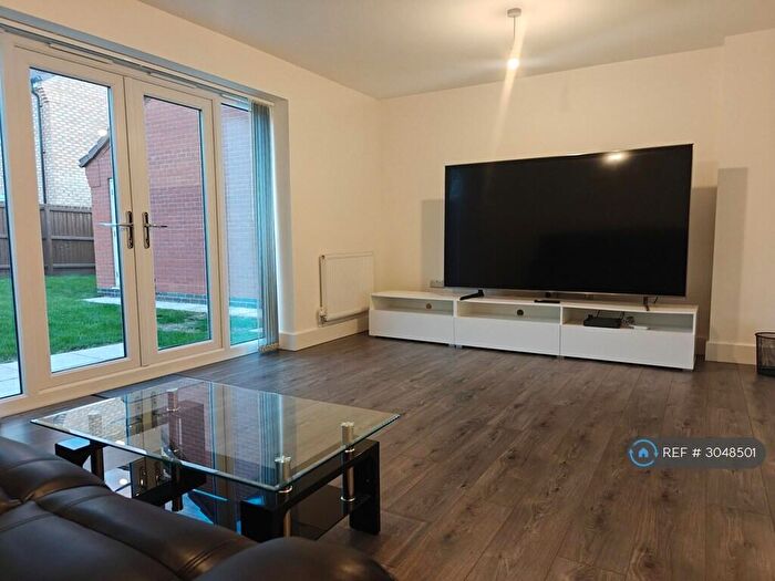 3 Bedroom Detached House To Rent In Ada Lovelace Drive, Leicester, LE7