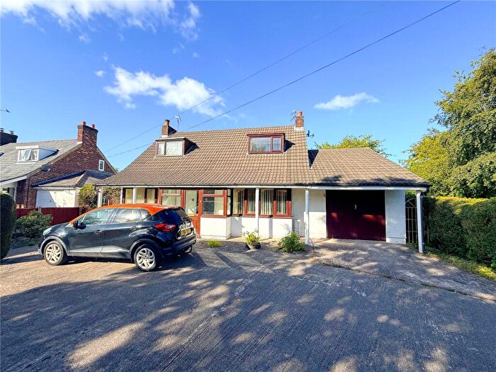 3 Bedroom Bungalow For Sale In Brookhurst Avenue, Bromborough, Wirral, CH63