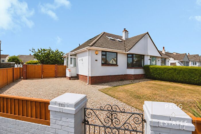 3 Bedroom Semi Detached House For Sale In Preston Down Road, Paignton, TQ3