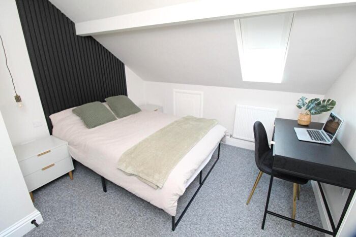 4 Bedroom Terraced House To Rent In Claude Street, Dunkirk, Nottingham, NG7