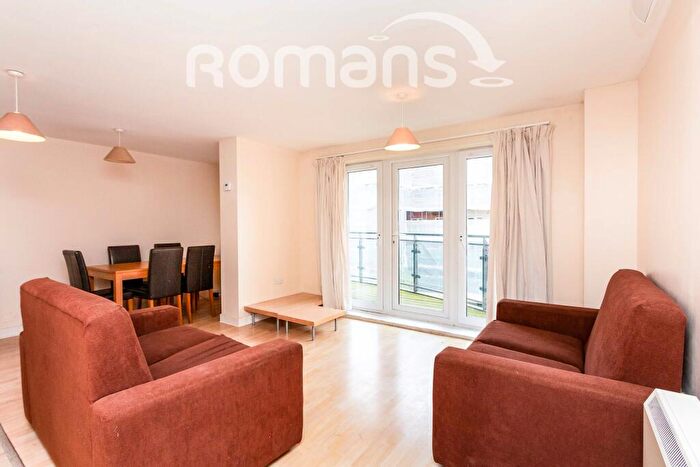 2 Bedroom Flat To Rent In Winterthur Way, Basingstoke, Hampshire, RG21