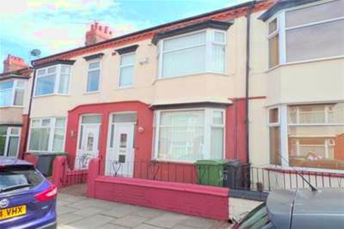 3 Bedroom Terraced House To Rent In Parkbridge Road, Prenton, CH42
