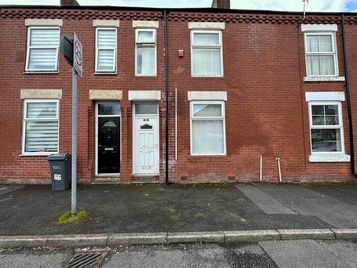 4 Bedroom Terraced House To Rent In Coatbridge Street, Manchester, M11