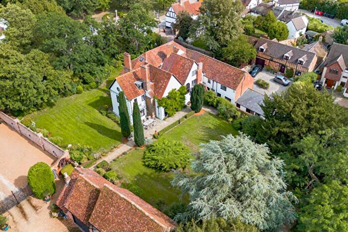 7 Bedroom Detached House For Sale In Harlington Manor, Harlington, LU5