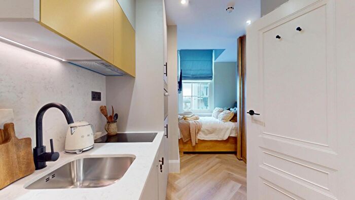 Studio To Rent In Draycott Avenue, SW3