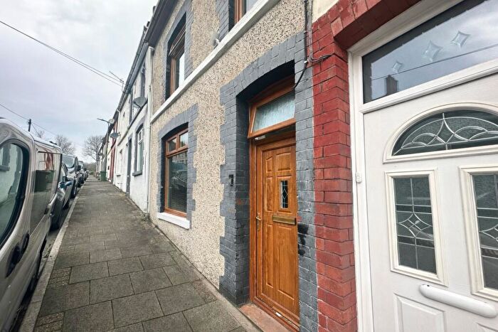 3 Bedroom Terraced House For Sale In Upper Francis Street, Abertridwr, Caerphilly, CF83