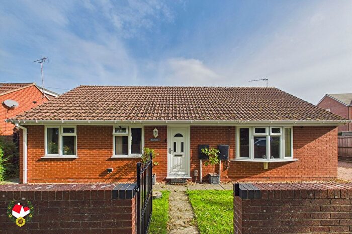 3 Bedroom Detached Bungalow For Sale In Naas Lane, Quedgeley, GL2
