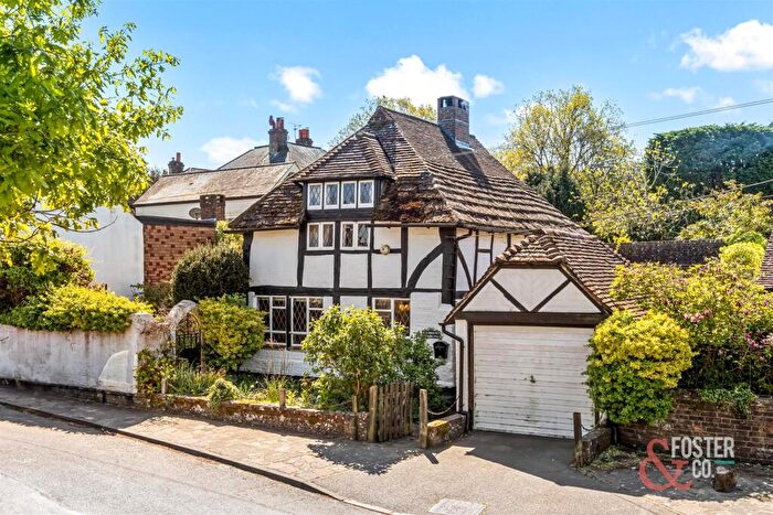 3 Bedroom Detached House For Sale In Mill End, Henfield, BN5