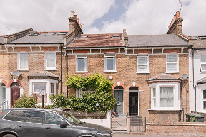 4 Bedroom Terraced House For Sale In Brookbank Road, Ladywell, SE13