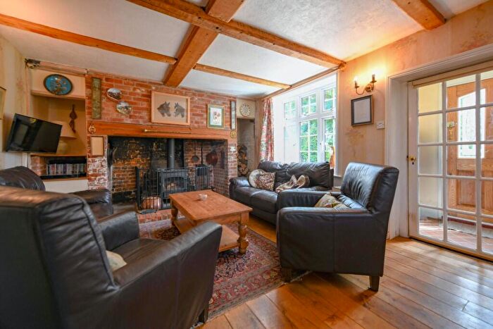 5 Bedroom Detached House For Sale In Rose Lane, Lenham Heath, ME17