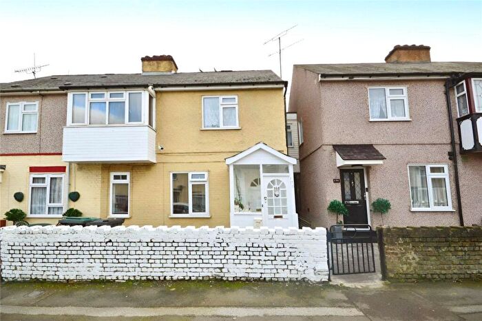 1 Bedroom Terraced House To Rent In Waterdales, Northfleet, Gravesend, Kent, DA11