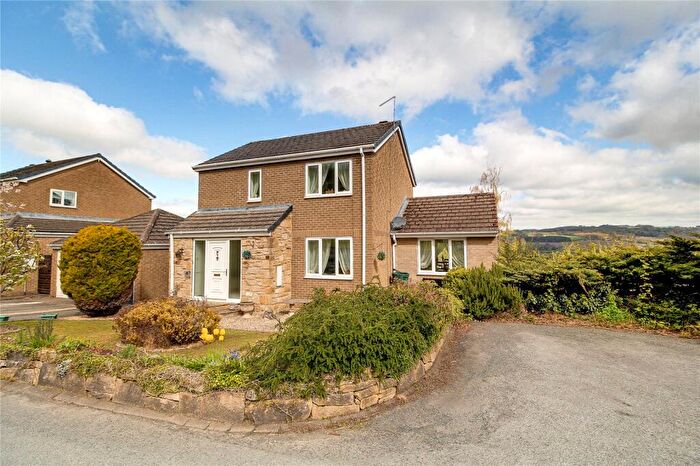 3 Bedroom Detached House For Sale In Eastwood Grange Court, Hexham, Northumberland, NE46