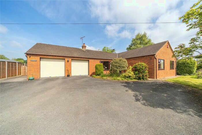 3 Bedroom Bungalow For Sale In Titley, Kington, Herefordshire, HR5