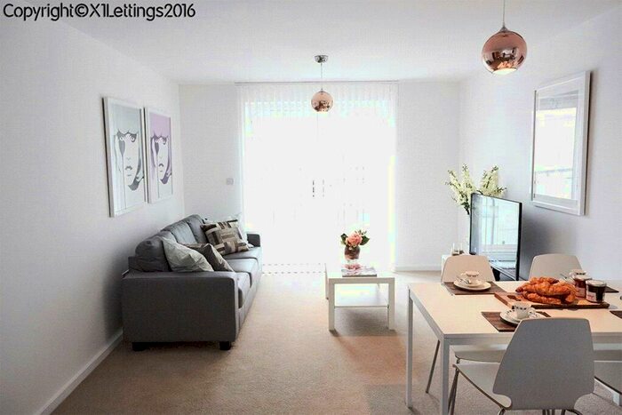 2 Bedroom Flat To Rent In Spinner House, A Elmira Way, Salford, M5
