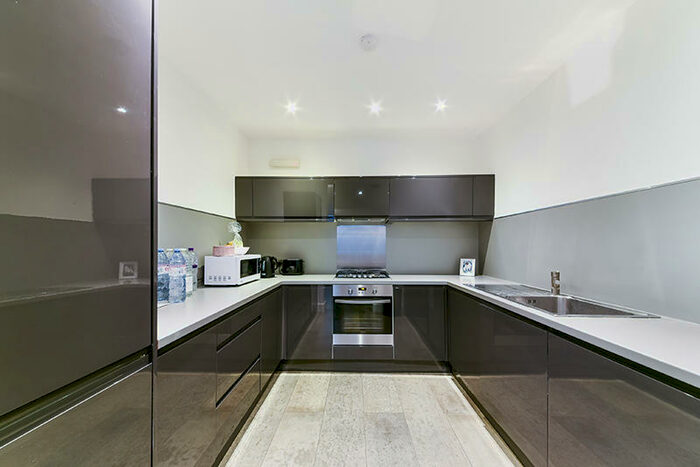 Apartment To Rent In Tabernacle Street London, EC2A