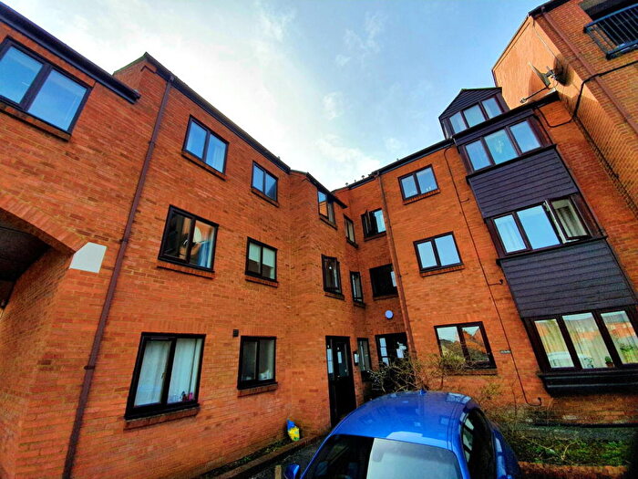 1 Bedroom Apartment To Rent In Britannia Road, Banbury, OX16