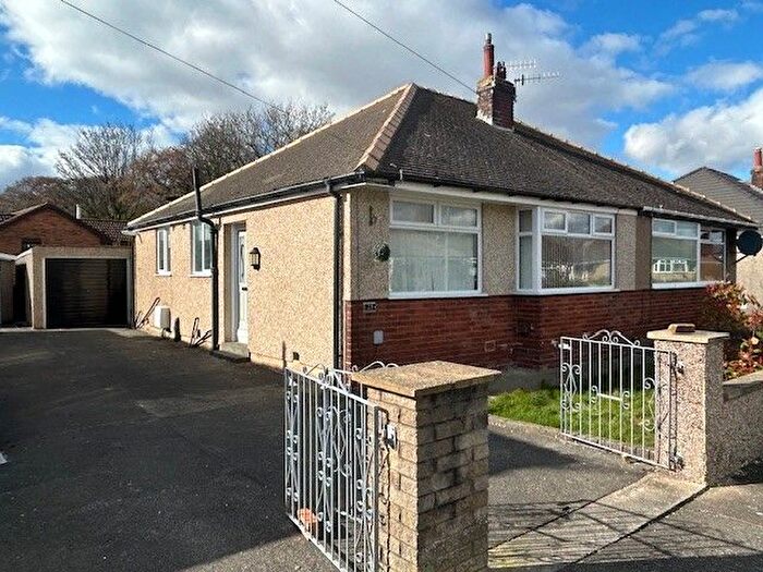 2 Bedroom Semi-Detached Bungalow To Rent In Strickland Drive, Morecambe, LA4