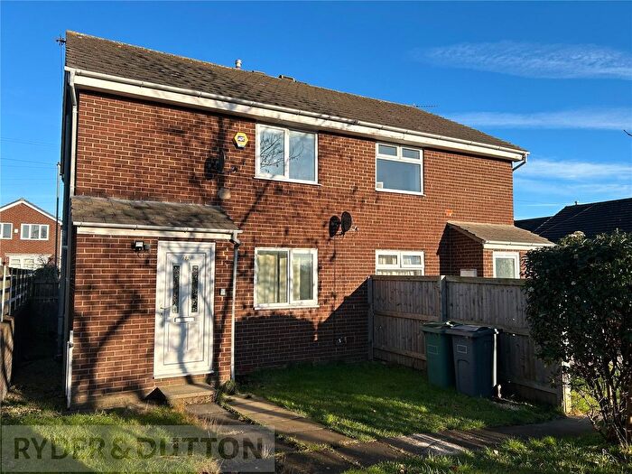 1 Bedroom Flat To Rent In Park Lea, Bradley, Huddersfield, West Yorkshire, HD2