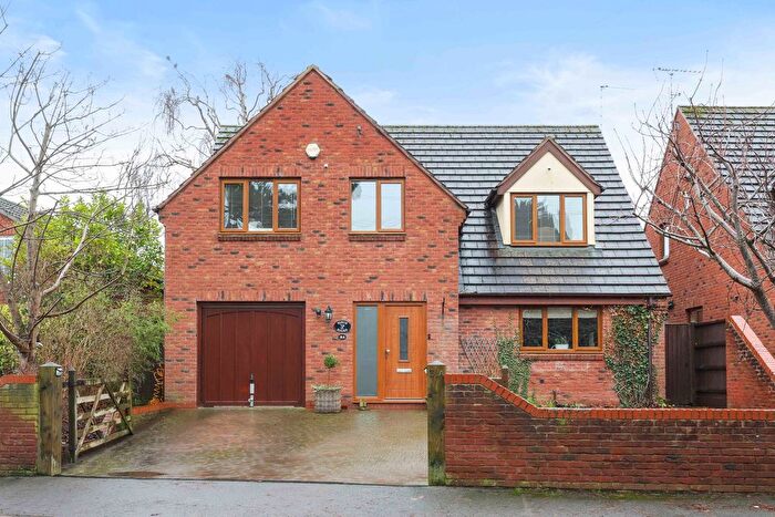 4 Bedroom Detached House For Sale In Quat Goose Lane, Swindon Village, Cheltenham, GL51