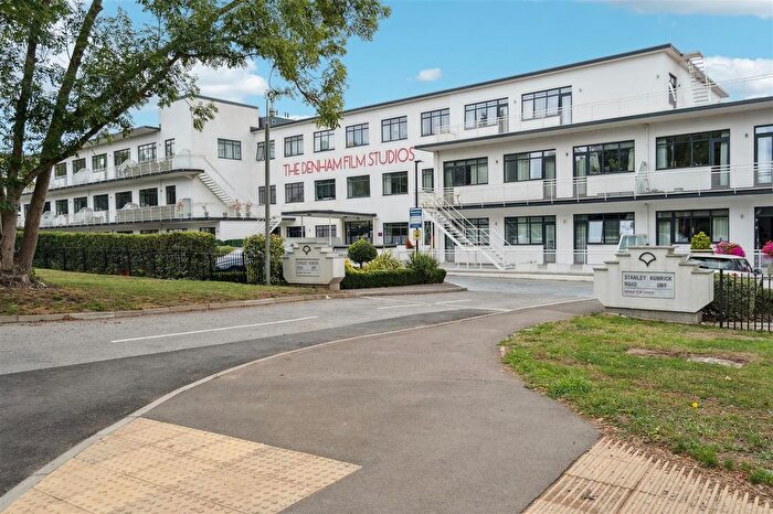 1 Bedroom Flat For Sale In Korda House, Denham, UB9