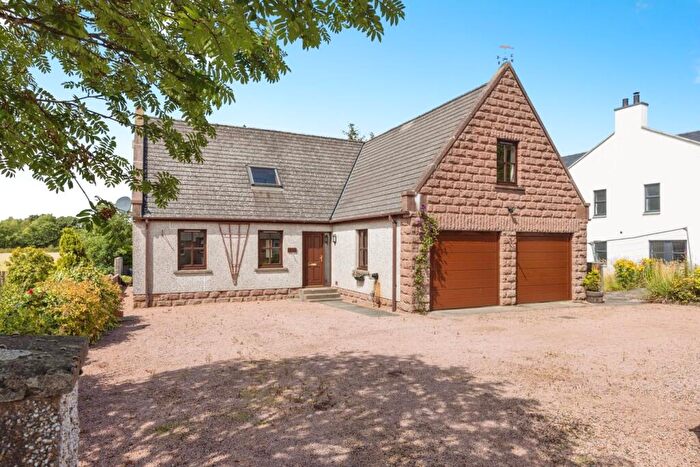 5 Bedroom Detached House For Sale In Marykirk, Laurencekirk, AB30