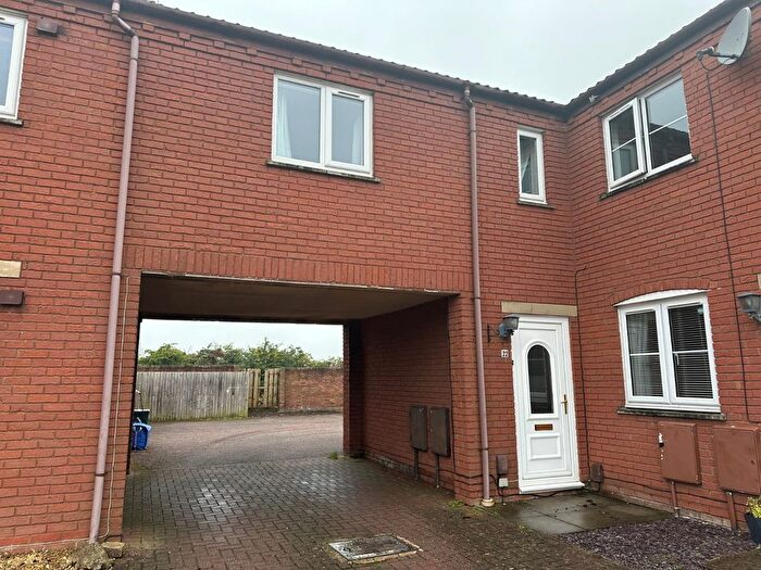 2 Bedroom End Of Terrace House To Rent In The Greenings, Up Hatherley, Cheltenham, Gloucestershire, GL51