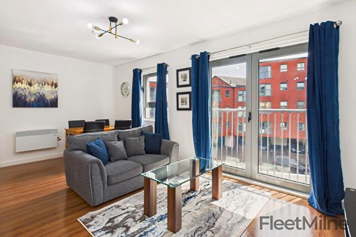 1 Bedroom Flat To Rent In Kenyon Forge, Kenyon Street, B18