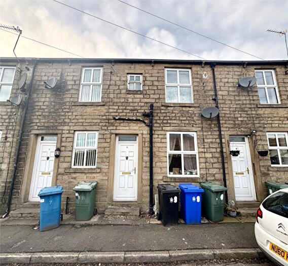 2 Bedroom Terraced House To Rent In John Street, Whitworth, OL12