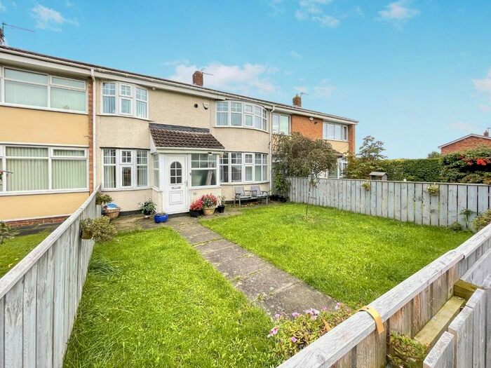 Houses for sale in Conway Walk, Hartlepool, TS26