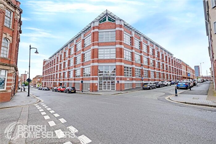 3 Bedroom Penthouse For Sale In Branston Street, Birmingham, West Midlands, B18