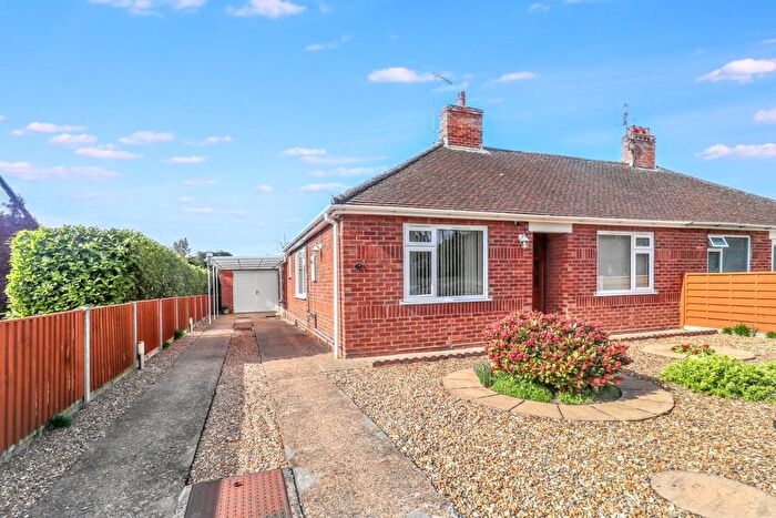 3 Bedroom Semi-Detached Bungalow For Sale In Jubilee Bank Road, King's Lynn, Norfolk, PE34