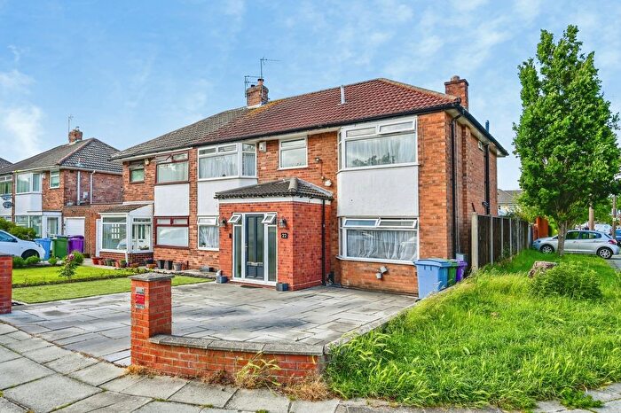 5 Bedroom Semi Detached House For Sale In Haileybury Road, Liverpool, Merseyside, L25