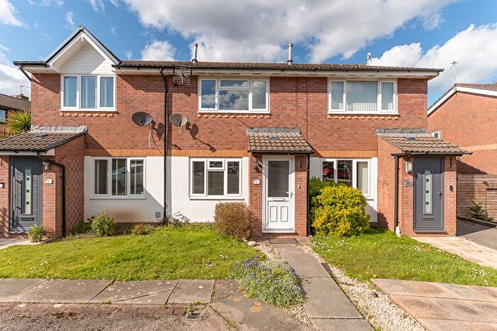 2 Bedroom Terraced House For Sale In Pant Yr Heol Close, Henllys, NP44