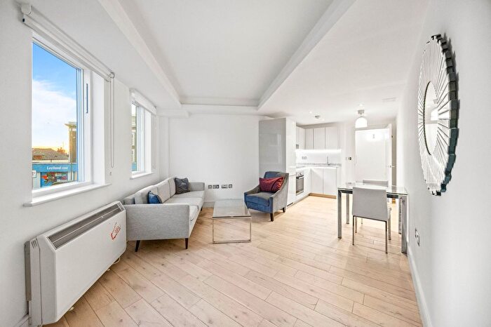 1 Bedroom Flat To Rent In Finchley Road, Ostro House, NW2