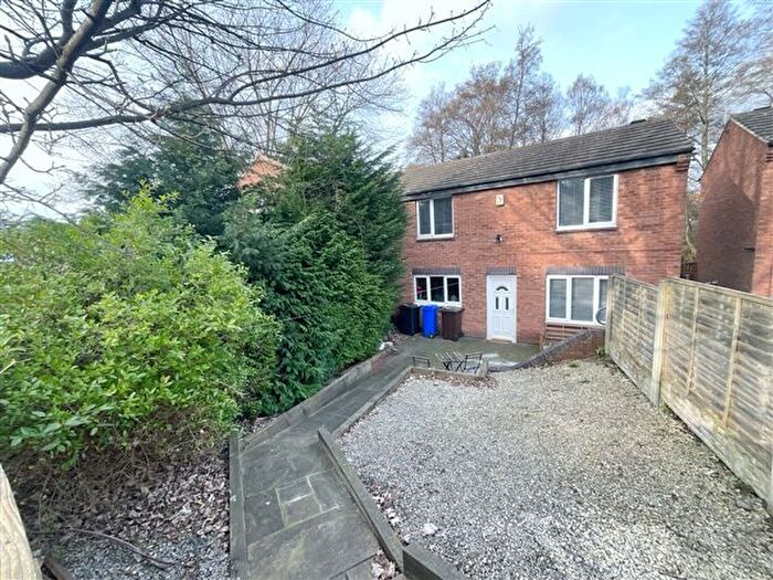 2 Bedroom Semi Detached House For Sale In Gerard Close, Sheffield, S8