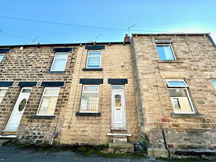 2 Bedroom House To Rent In Denton Street, Barnsley, S71
