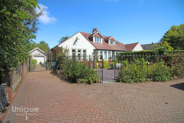 4 Bedroom Semi-Detached House For Sale In Mains Lane, Poulton-le-Fylde, FY6