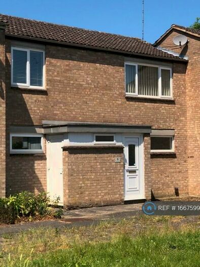 3 Bedroom Terraced House To Rent In Lerwick Way, Corby, NN17