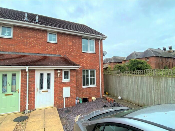 3 Bedroom Terraced House To Rent In Rye Close, Sleaford, Lincolnshire, NG34