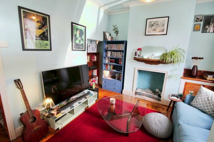 2 Bedroom Terraced House To Rent In Lynton Street, Manchester, M14