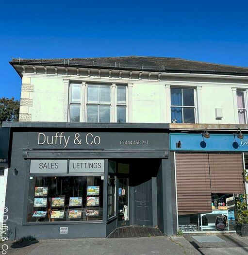 1 Bedroom Apartment To Rent In The Broadway, Haywards Heath, RH16