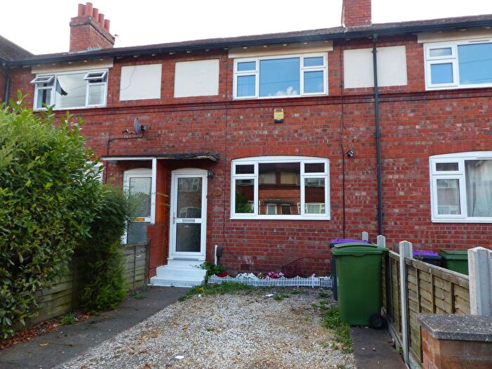 2 Bedroom Terraced House To Rent In Manor Road, Hadley, Telford, TF1