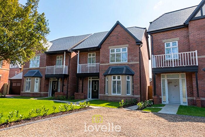 4 Bedroom Detached House For Sale In Plot, The Elms, Abbey Road, Grimsby, DN32