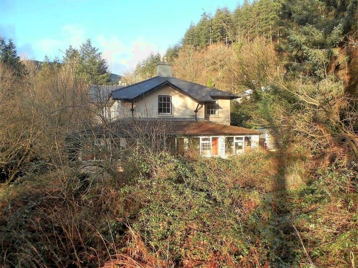 14 Bedroom Detached House For Sale In Corris, Machynlleth, Powys, SY20